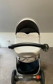 Stokke Trailz Grey melange - 1