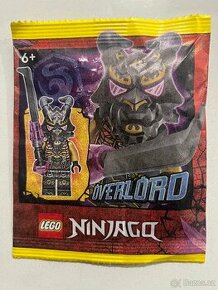 Lego Ninjago - postavička Overlord