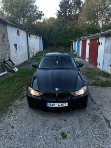 BMW 320d 120kw e91 LCI