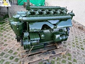 V3s motor po opravě - 1