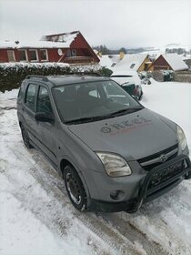 Suzuki Ignis na náhradní díly