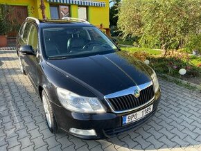 Prodám Škoda Octavia elegance 1,6 TDI 77 Kw r. v.10 /2011