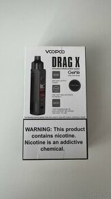 Vaporizér VOOPOO Drag X - 1