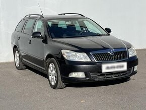 Škoda Octavia II 2.0 TDi ,  103 kW nafta, 2010