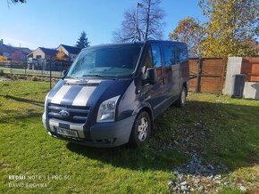 Ford transit L1H1 5mist 103kw - 1