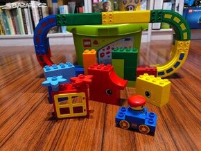 LEGO Duplo set s krabicí