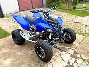 ATV Yamaha Raptor 700