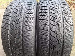 225/50/17 zimní pneu R17 Pirelli