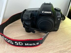 Canon EOS 5D Mark II