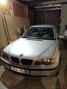 Prodám BMW 318 d za symbolickou cenu 28 000,-Kč