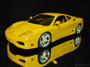 Ferrari 360 Modena Bburago 1/18