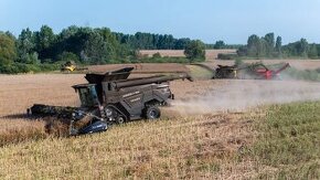 Kombajn FENDT IDEAL 8T ZÁRUKA