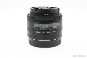 Sigma 24mm f/2.8 Macro Full-Frame pro sony - 1