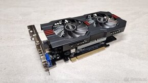 ❰ Grafická karta | Asus Nvidia GTX 750 Ti 2GB ❱