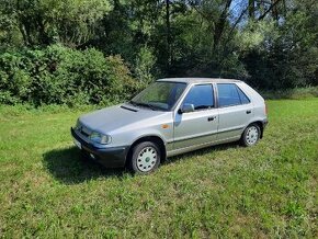 Škoda Felicia 1.3 mpi GLXi naj. 63000km super stav