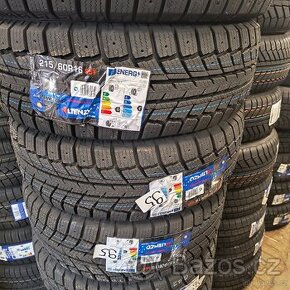 NOVÉ Zimní pneu 215/60 R16 95T Altenzo