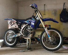 Yamaha yzf 450