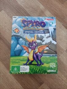 Spyro dragon - 1