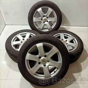 18" ALU kola – 5x130 – VOLKSWAGEN (AUDI, PORSCHE, BENTLEY)