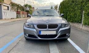 BMW E91 330D 180KW FACELIFT