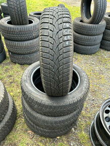 4ks zimní pneu Dunlop 175/60/16