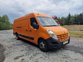 Renault Master maxi 2.3Dci