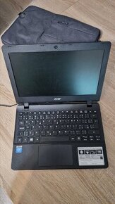 Notebook Acer Aspire E11 Black