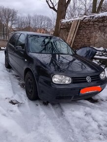 VW Golf IV 1.9tdi 74kw