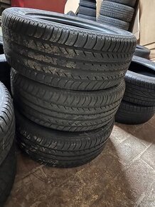 2ks letních pneu 225/55 R17 - Goodyear