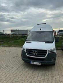 Prodám dodávku zn. Mercedes-Benz Sprinter