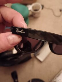 Brýle Ray.Ban RB2132 New Wayfarer 901 velikost 52 na 18