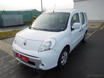 Renault Kangoo 1.6i 78 kW, Klima, Rampa Pro Vozíčkáře 