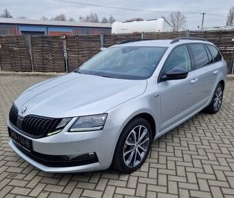 Škoda Octavia Combi 2,0TDI Soleil DSG 110kW ACC Tažné 2020