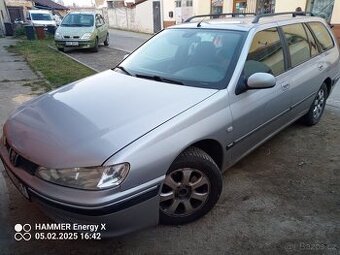 Peugeot 406 hdi