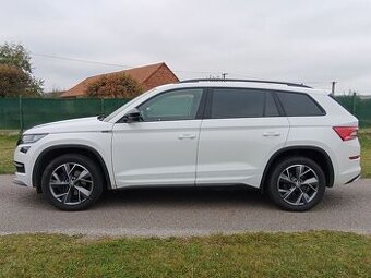 Škoda Kodiaq 2.0TDi SPORTLINE-MAX.VÝBAVA