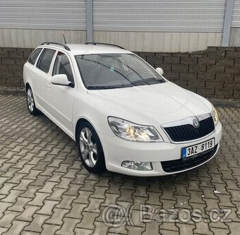 Škoda Octavia 1,6Tdi /77kw/