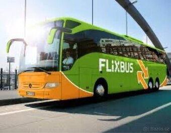 942,20Kč - Poukazky na Flixbus platne do 14.2.2026