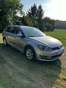 Volkswagen Golf VII 1.6 TDI 77kw manuál - 1