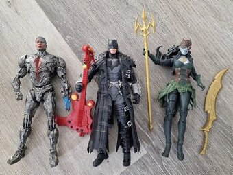 DC Batman, akční figurky -zn. McFarlane