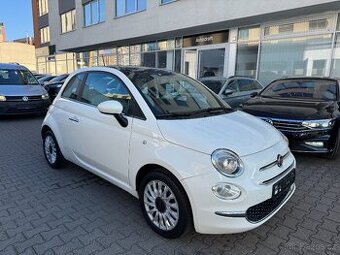 Fiat 500 Dolcevita 1.0 51kW Manual 80tkm Tempomat Panorama - 1