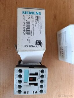 Stykačové relé Siemens 3RH1140-1AB00