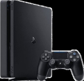 PLAYSTATION 4 SLIM 1 TB