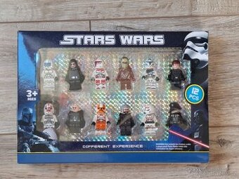 Lego Star Wars Figurky Fake