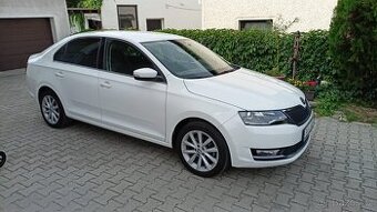 Škoda Rapid 1.2TSI - 81kW