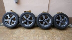 ALU KOLA RIAL18" 5X114.3/ET45/7.5JX18H2/PNEU NOKIAN