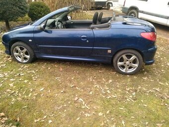 Peugeot 206 CC