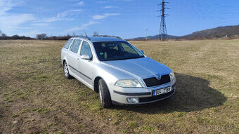 Škoda Octavia 1.9TDI 77KW DSG, COMBI, Garážované - 1