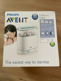 Philips elektrický sterilizátor AVENT