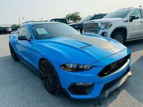 FORD MUSTANG MACH I 2022