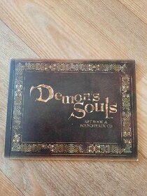 Demon's Souls artbook VZÁCNOST - 1